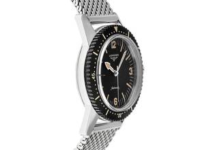 Thumbnail von Longines Heritage Skin Diver Ref.L2.822.4.56.6 Full Set Ungetragen