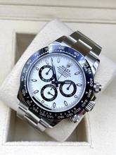 Thumbnail von Rolex Daytona Panda like NEW-2024 FULL SET with Box&Papers 116500LN with first buying receipt-Lc Austria