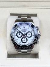 Thumbnail von Rolex Daytona Panda like NEW-2024 FULL SET with Box&Papers 116500LN with first buying receipt-Lc Austria