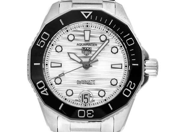  TAG Heuer Aquaracer 300M Professional 300 Ref.WBP201C.BA0626 2023 Full Set Ungetragen 