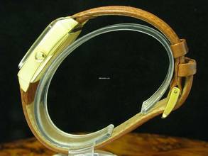 Thumbnail von Eterna Sonic 18kt 750 Gold Electronic Stimmgabel Herrenuhr / Kaliber Eterna 1550 </h1>