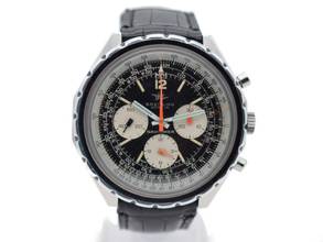Thumbnail von Breitling Navitimer Stahl Herrenuhr / Vintage Armbanduhr / Ref 816 / 47mm </h1>