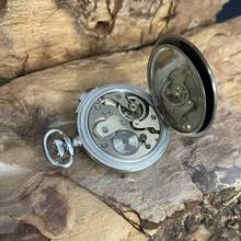 Thumbnail von Breitling Chrono Slide Stoppuhr 49mm aus Edelstahl - Taschen Chronograph </h1>