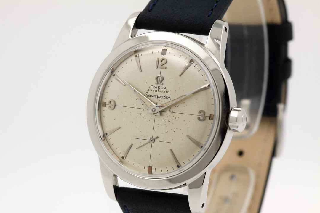  Omega Seamaster Vintage Ref. 2576-2 Caliber 342 