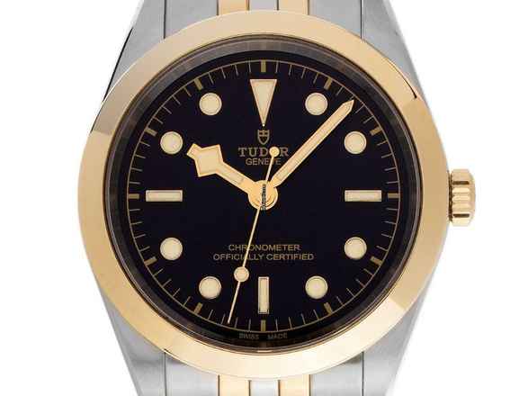  Tudor Black Bay Ref.M79683-0001 2023 Full Set Ungetragen 