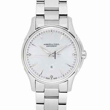  Hamilton Jazzmaster H32315111 - Jazzmaster Automatic Silver Dial Stainless Steel Ladies Watch </h1> 