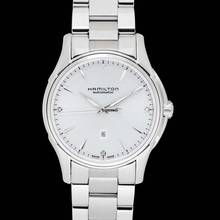 Thumbnail von Hamilton Jazzmaster H32315111 - Jazzmaster Automatic Silver Dial Stainless Steel Ladies Watch </h1>