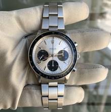 Thumbnail von Rolex Daytona Cosmograph 6241 Cherry Daytona silver dial 1968’s </h1>