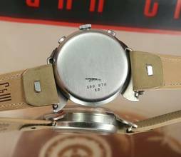 Thumbnail von Nicolet CHRONOGRAPH ART DECO DIAL & CASE RARE VINTAGE