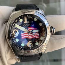 Thumbnail von Corum Bubble 163.150.20 Limited Edition U.S. Commemorative 11 September Full Set 2001’s </h1>