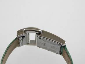 Thumbnail von Piaget Protocole Miss Protocole 18 Kt Weißgold Damenuhr mit original Brillantblatt wie Neu </h1>