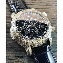 Thumbnail von Patek Philippe [NEW] Grand Complications Sky Moon Tourbillon 6002G Black Dial