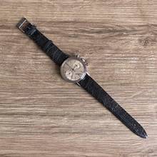 Thumbnail von Zenith Sporto chronograph caliber 136D silver dial very rare 1964's </h1>