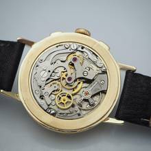 Thumbnail von Philippe Chronograph Vintage Venus 210 Grande Date RARE