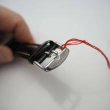 Thumbnail von Breitling Long playing Chronograph Vintage 7103.3 Cal.7740 NOS never worn rare