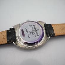 Thumbnail von Breitling Long playing Chronograph Vintage 7103.3 Cal.7740 NOS never worn rare