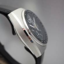 Thumbnail von Omega Speedmaster Mark IV 4.5 176.0012 Stahl/Leder Top </h1>