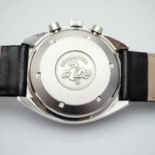 Thumbnail von Omega Speedmaster Mark IV 4.5 176.0012 Stahl/Leder Top </h1>