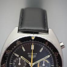 Thumbnail von TAG Heuer Autavia Orange 11630 Chronograph Automatik