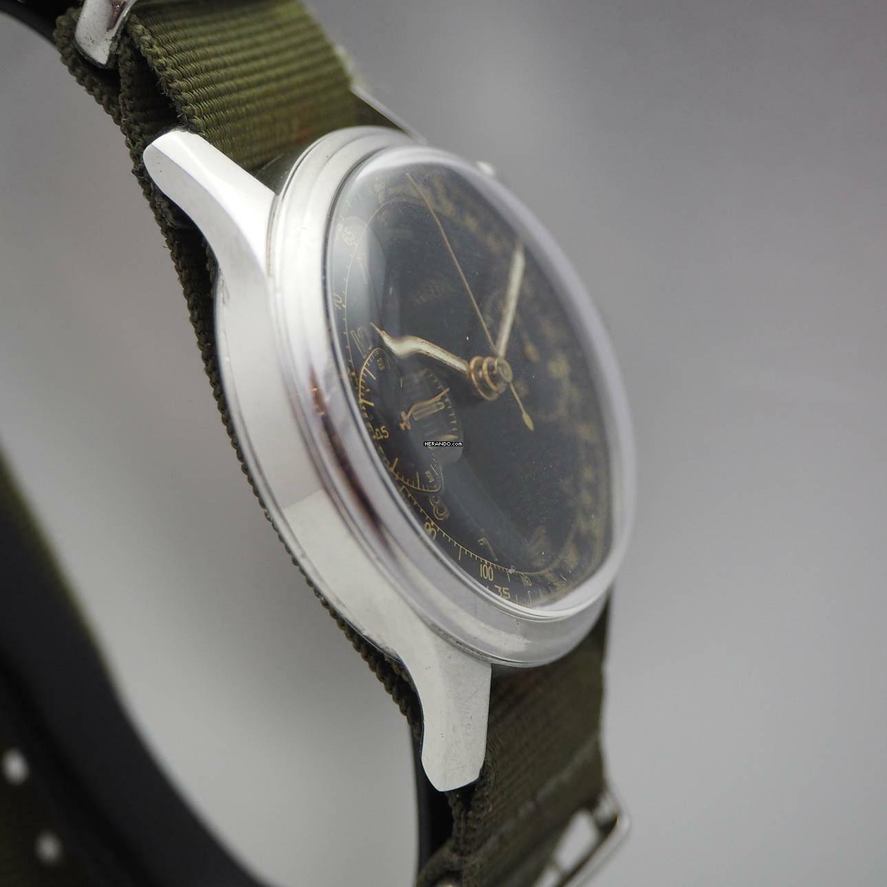 Angelus Chronograph Hungarian Airforce L.E. Vintage Military </h1>