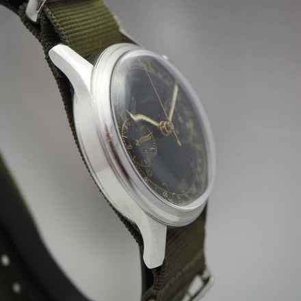 Angelus Chronograph Hungarian Airforce L.E. Vintage Military </h1> 