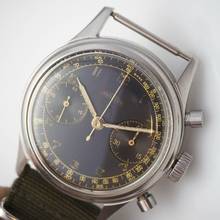 Thumbnail von Angelus Chronograph Hungarian Airforce L.E. Vintage Military </h1>