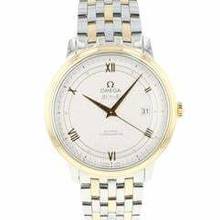 Thumbnail von Omega De Ville Prestige Steel Gold Automatic </h1>
