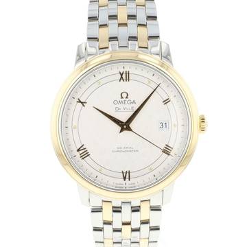  Omega De Ville Prestige Steel Gold Automatic </h1> 