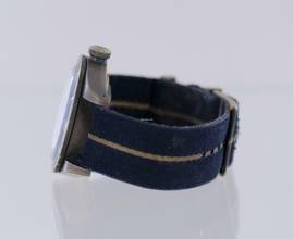 Thumbnail von Tudor Black Bay Bronze grey Dial Top LC100 Cool 2021 B+P Textilband </h1>