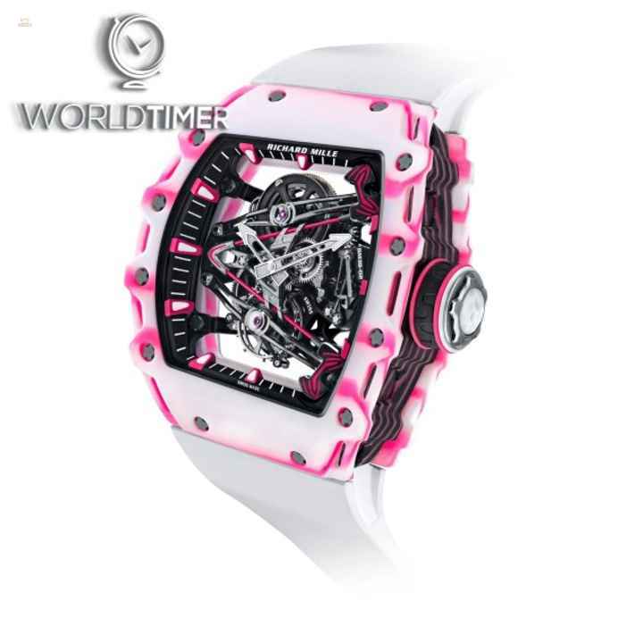 Richard Mille Bubba Watson RM 38-02 Tourbillon