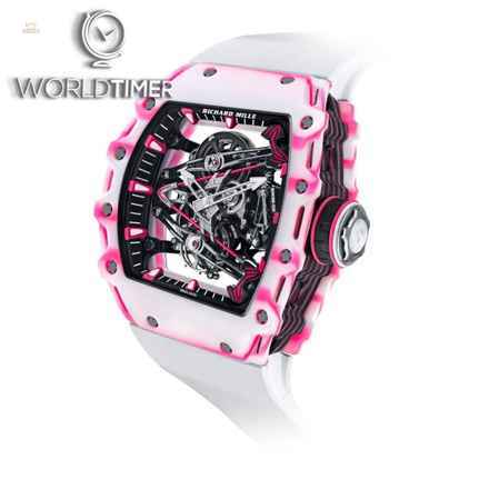Richard Mille Bubba Watson RM 38-02 Tourbillon
