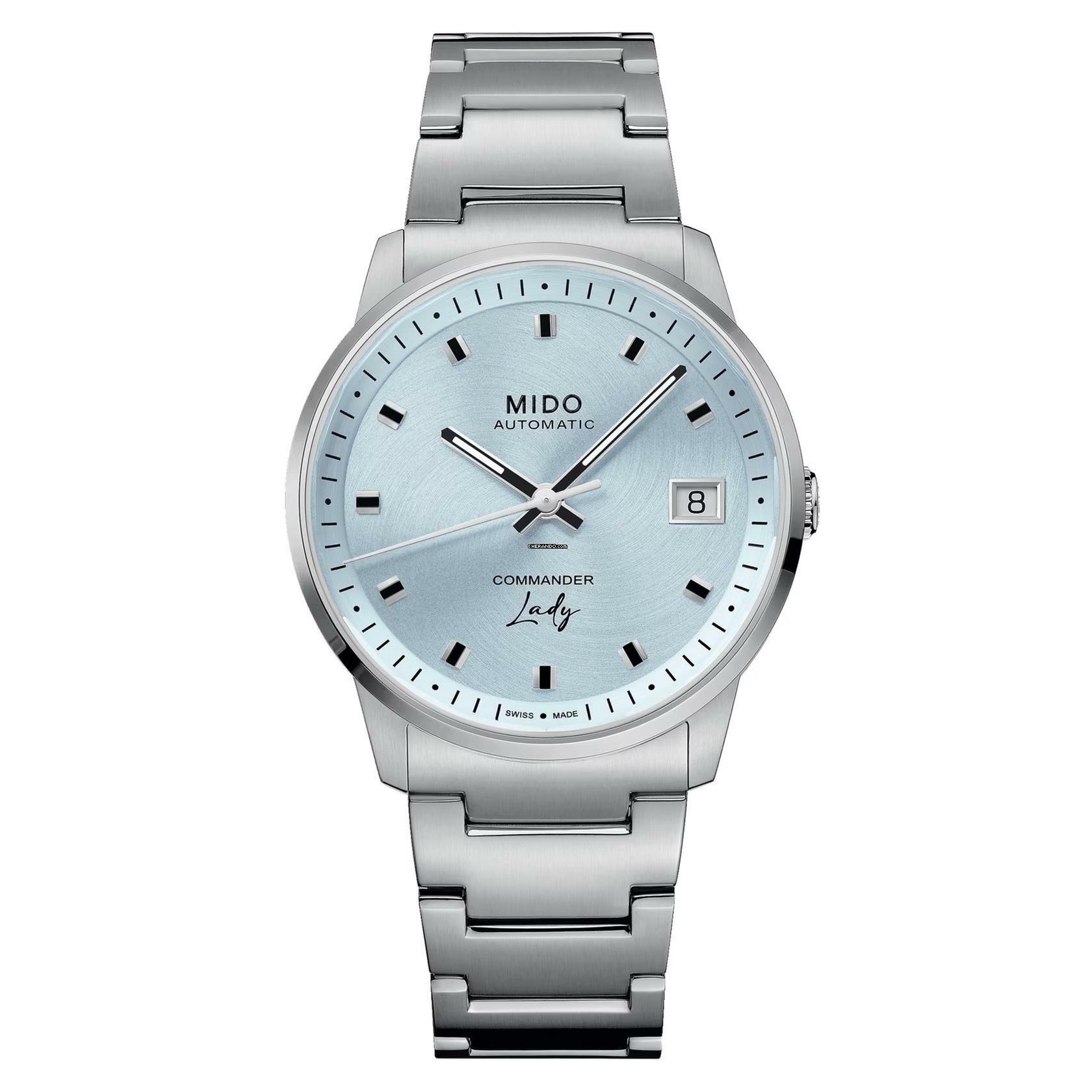 Thumbnail von Mido Commander Lady