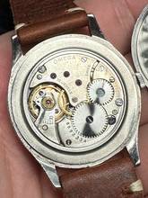Thumbnail von Omega Classic Extremely Rare Oversize Sector Dial 37mm 26.5 sob ck895 Vintage ck 895