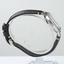 Thumbnail von Omega De Ville 101.009 chronograph caliber 320 black dial 1965’s </h1>