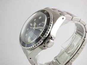 Thumbnail von Rolex Sea-Dweller 1665 Box & Certificate </h1>