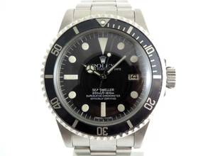 Thumbnail von Rolex Sea-Dweller 1665 Box & Certificate </h1>