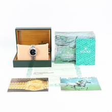 Thumbnail von Rolex Datejust 31 Midsize Jubilee Fluted Black Dial </h1>