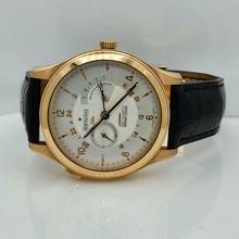 Thumbnail von Zenith Elite Dual Time Grande Class Ouro Rosé 44mm Automático Completo