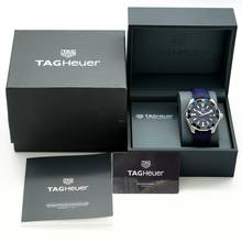 Thumbnail von TAG Heuer Aquaracer 300M Calibre 5 Blue 43mm Automatic </h1>