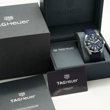 Thumbnail von TAG Heuer Aquaracer 300M Calibre 5 Blue 43mm Automatic </h1>