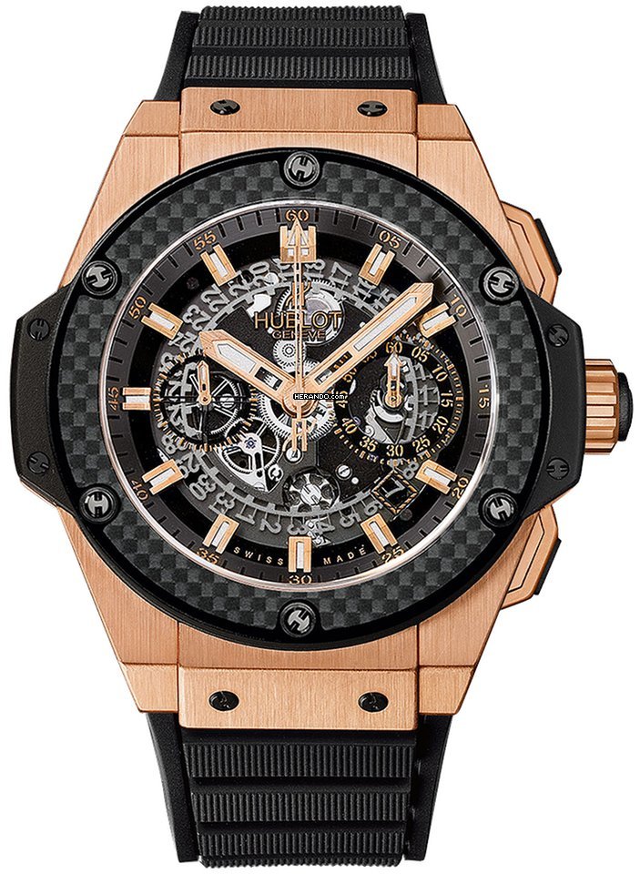  Hublot King Power 48mm UNICO 701.OQ.0180.RX