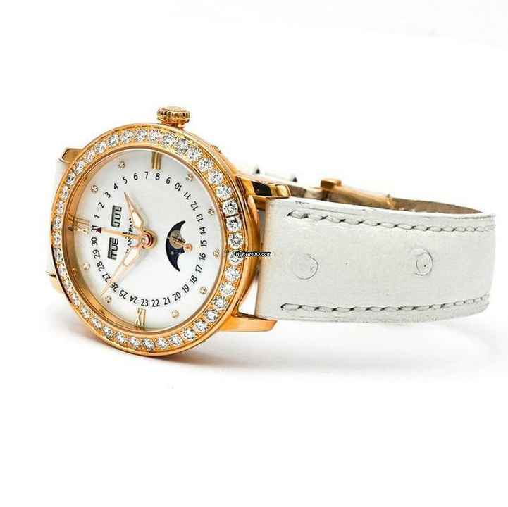  Blancpain Villeret – Villeret </h1> 