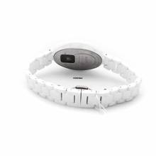 Thumbnail von Rado R53092012 - Florence Quartz White Dial Ceramic Ladies Watch </h1>