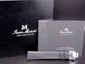 Thumbnail von Jean Marcel Splendor Automatik Limited Edition 039 / 300 Day-Date Anzeige Milanaiseband Sichtboden </h1>