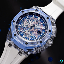 Thumbnail von AET REMOULD AP Royal Oak Offshore AZURE BLUE Sapphire Watch