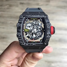 Thumbnail von Richard Mille RM 35-02 Rafael Nadal Quartz-TPT Black Version