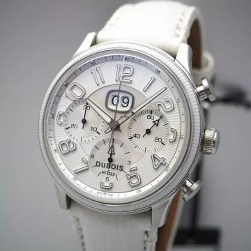  DuBois et fils Chronograph Big-Date DBF001-04 Ceramic Limited Edition AUSVERKAUFT 99 NOS </h1> 
