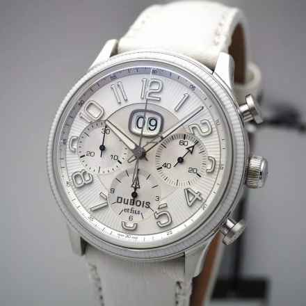 DuBois et fils Chronograph Big-Date DBF001-04 Ceramic Limited Edition AUSVERKAUFT 99 NOS </h1> 
