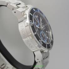 Thumbnail von Paul Picot Yachtman III Chronograph - Stahl Stahl Box+Papiere NEU </h1>