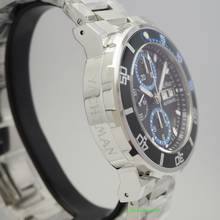 Thumbnail von Paul Picot Yachtman III Chronograph - Stahl Stahl Box+Papiere NEU </h1>